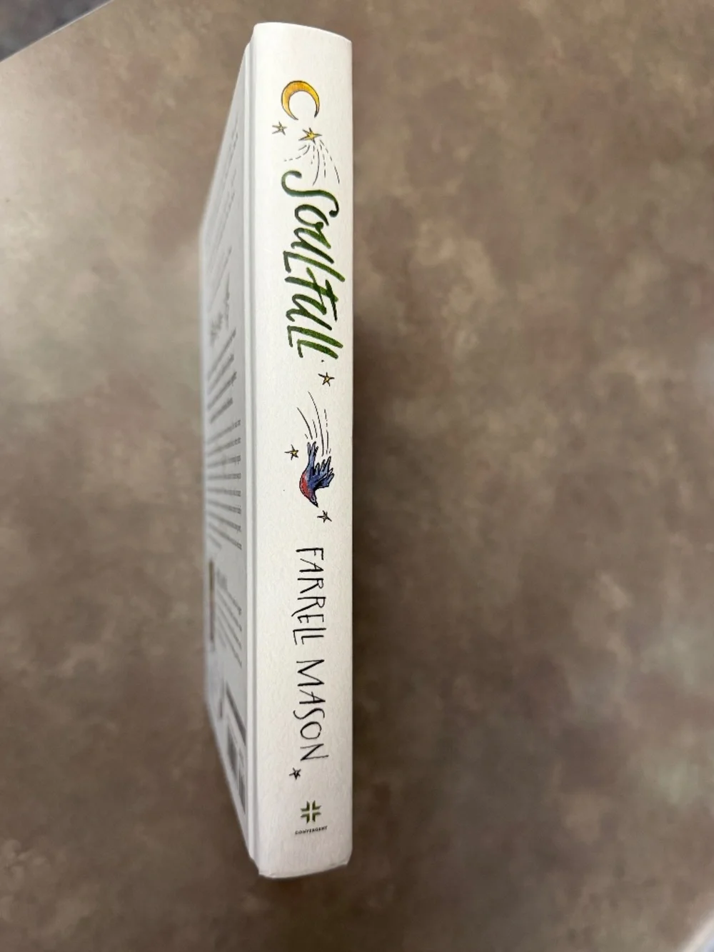 Soul Full - Hardback Weekly Devotional Book